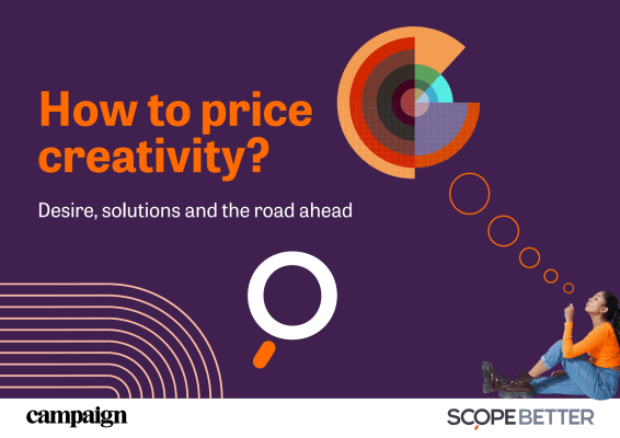 How to price creativity?