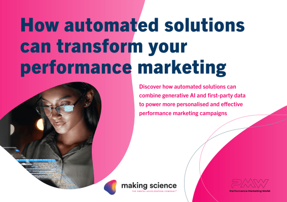 How automated solutions can transform your performance marketing