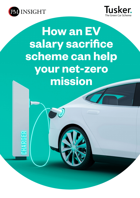 Carbon reducers: How an EV salary sacrifice scheme can help your net-zero mission