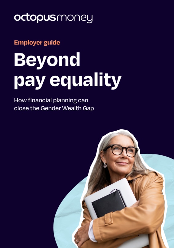 Beyond pay equality