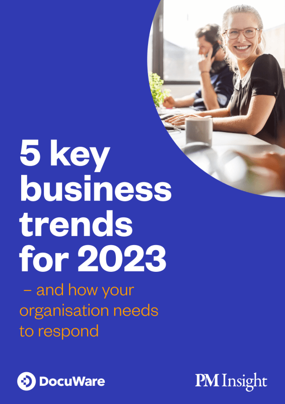 5 key business trends for 2023… and how your organisation needs to respond