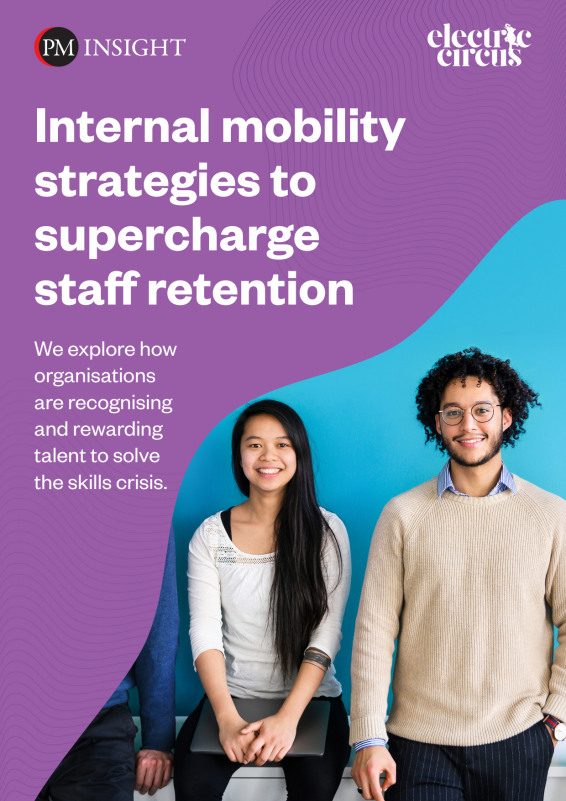 Internal mobility strategies to supercharge staff retention