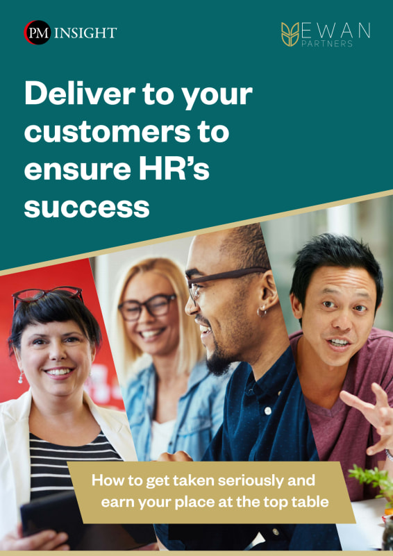 Deliver to your customers to ensure HR’s success