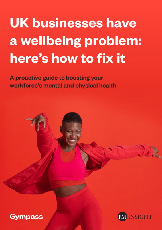 UK businesses have a wellbeing problem: here’s how to fix it