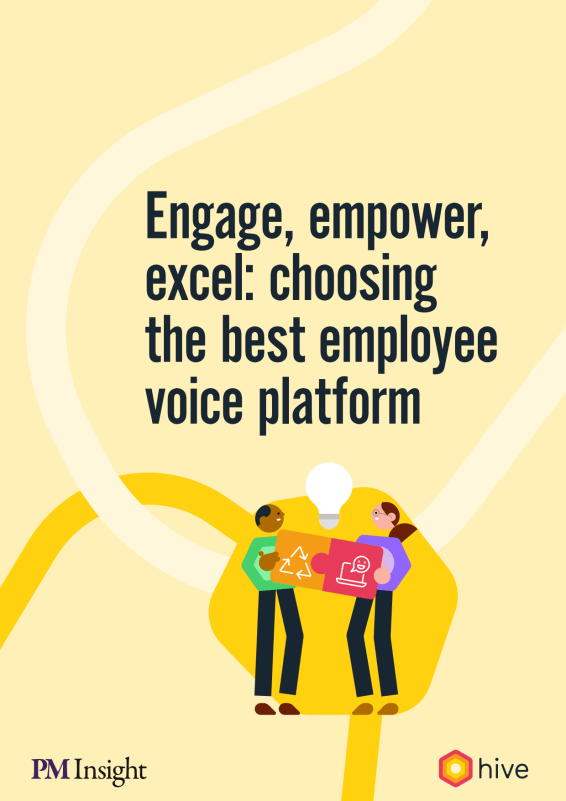 Engage, empower, excel: choosing the best employee voice platform