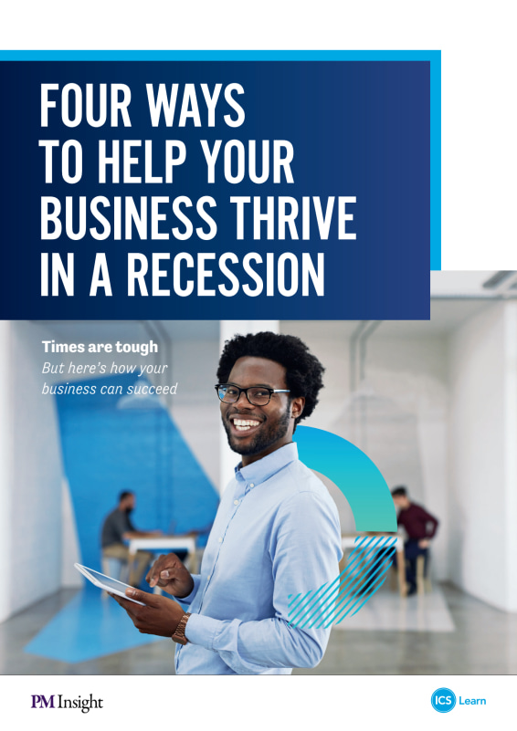 People = Success: A recession survival guide