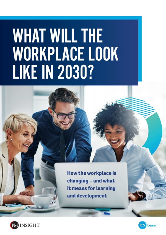 What will the workplace look like in 2030?