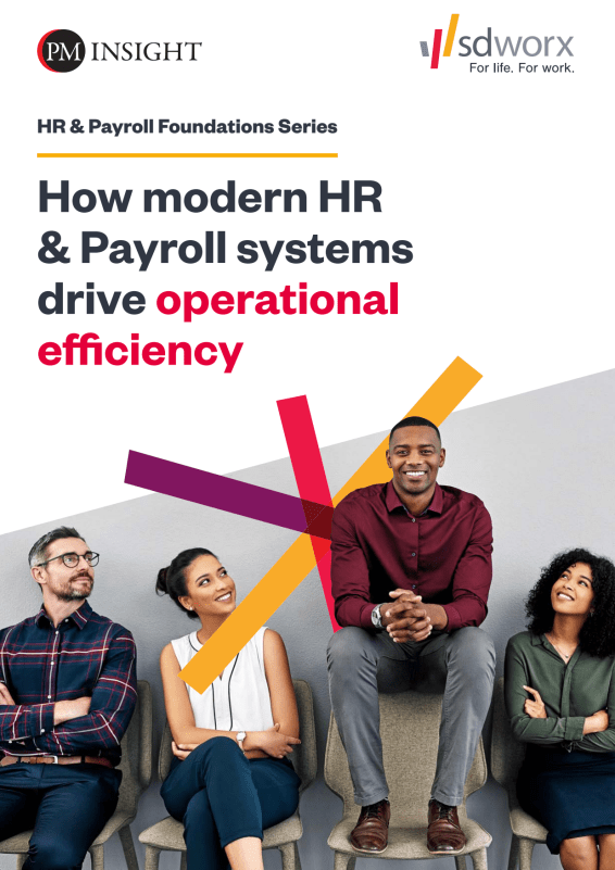 How modern HR & Payroll systems drive operational efficiency