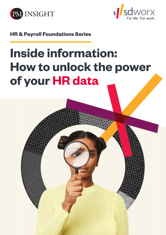 Inside information: How to unlock the power of your HR data