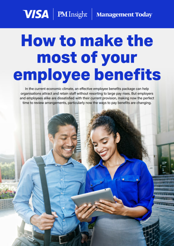 How to make the most of your employee benefits