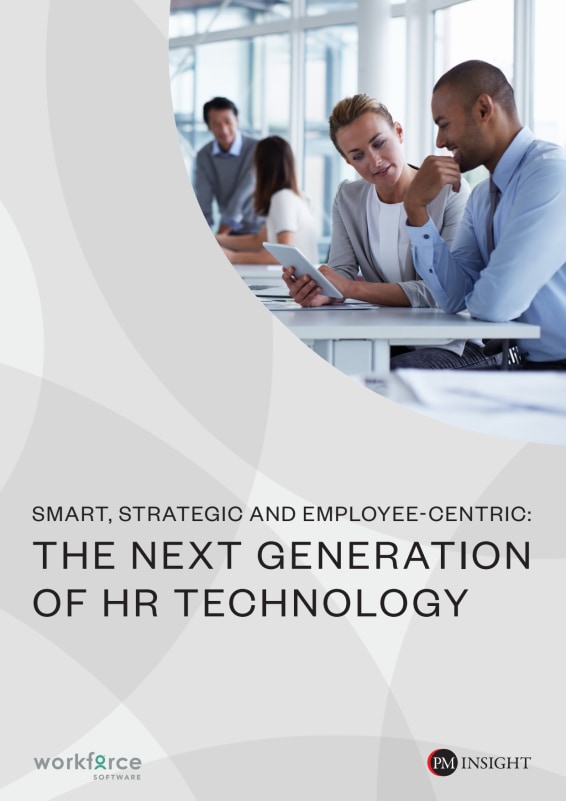 Smart, strategic and employee-centric: The next generation of HR technology