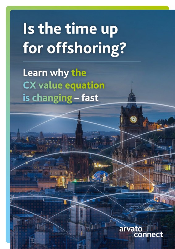 Is the time up for offshoring?