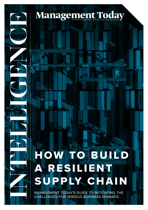 MT Intelligence: How to build a resilient supply chain