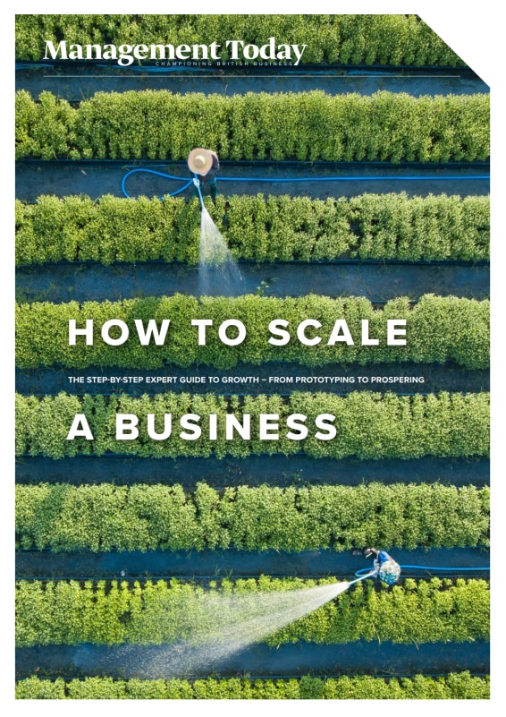 Intelligence report: How to scale a business