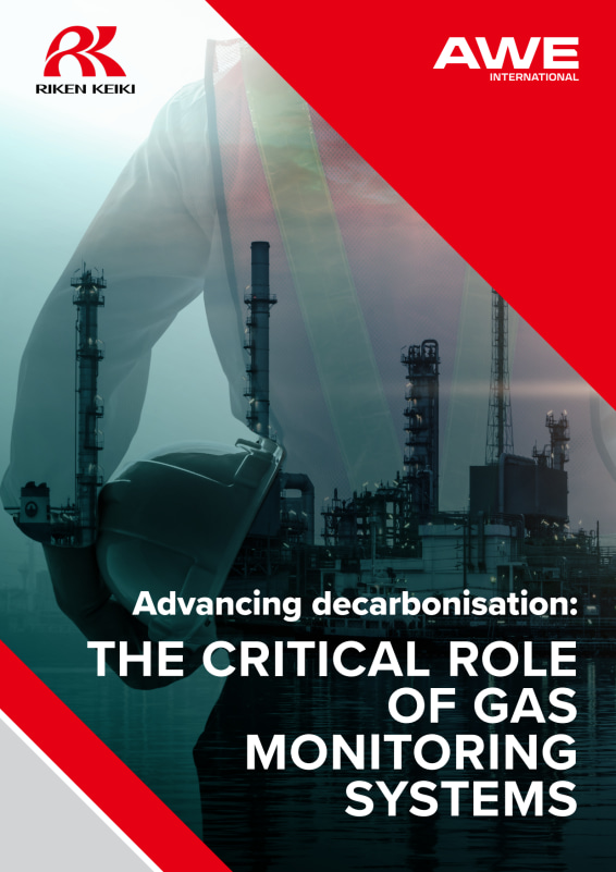 Advancing decarbonisation: The critical role of gas monitoring systems