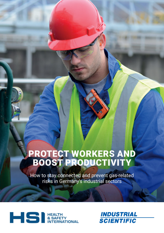 Improving safety in Germany’s chemical and wastewater management industries