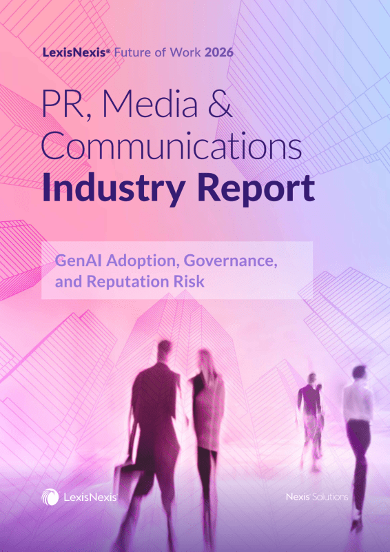 Industry report: AI and the future of PR and communications