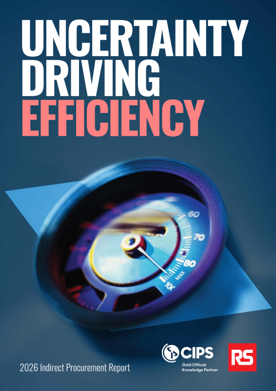 2026 Indirect Procurement Report: Uncertainty driving efficiency