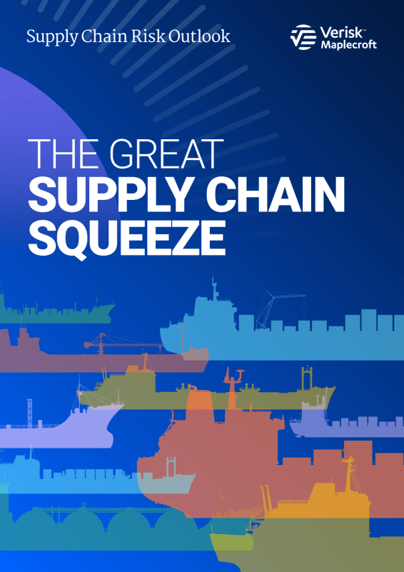 Supply Chain Risk Outlook