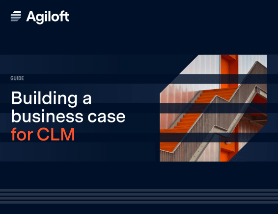 Guide: Building a business case for CLM