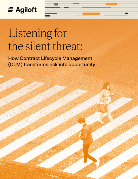 Listening for the silent threat: how CLM transforms risk into opportunity
