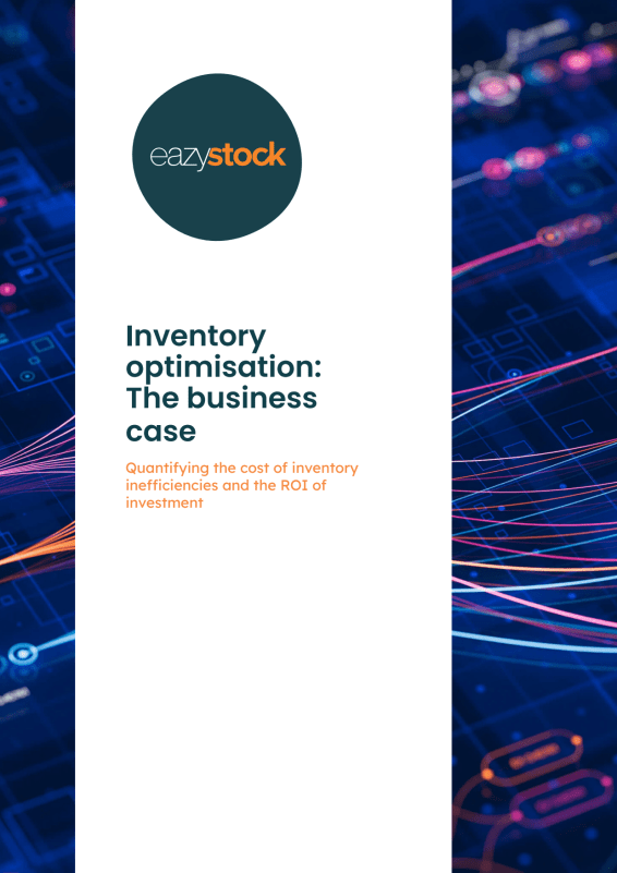 Inventory optimisation: The business case