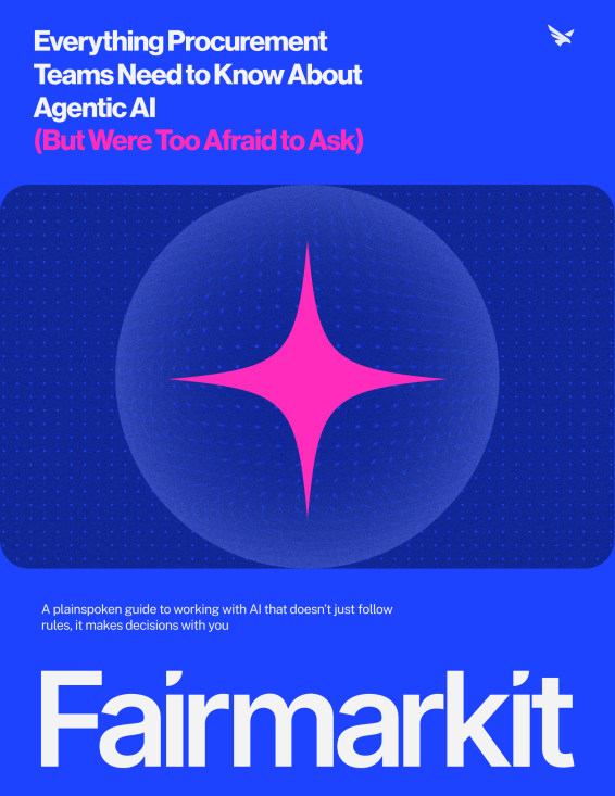 Everything procurement teams need to know about agentic AI (but were too afraid to ask)