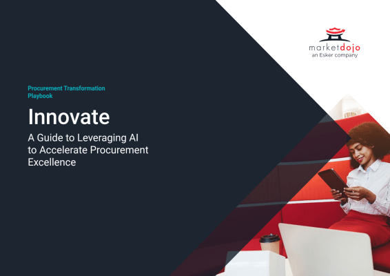 Procurement Transformation Playbook: Innovate
