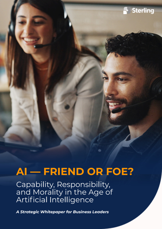 AI - Friend or Foe?