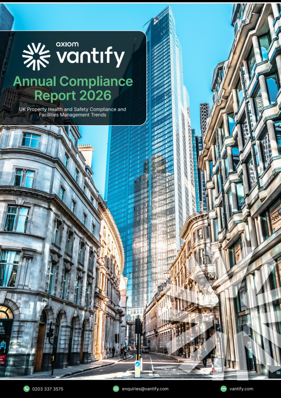 Vantify Annual Compliance Report 2026