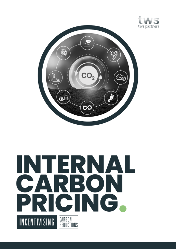 Internal carbon pricing and its benefits
