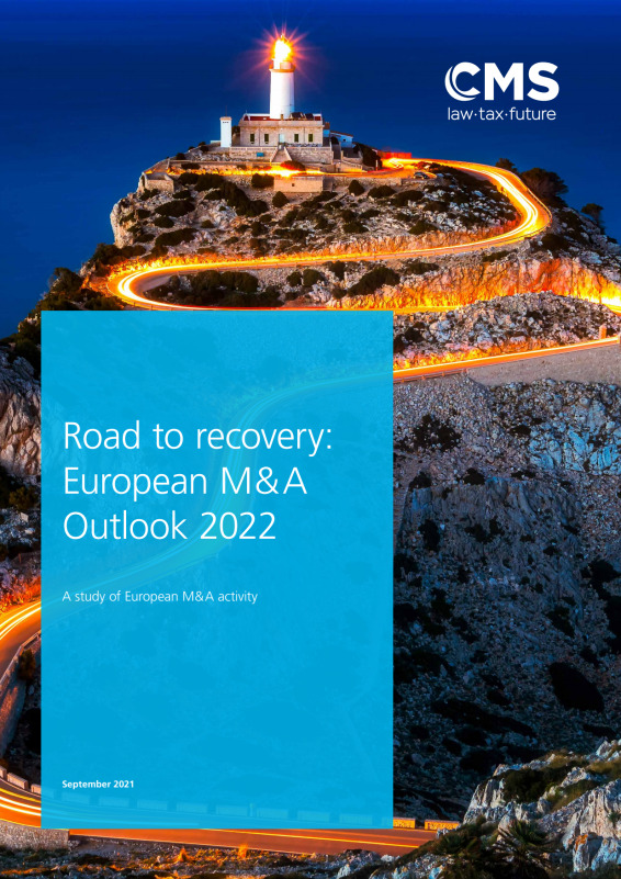 Road to recovery: European M&A Outlook 2022