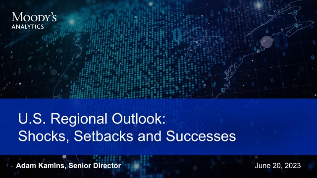 Regional Outlook Slides