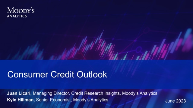 Consumer Credit Outlook Slides