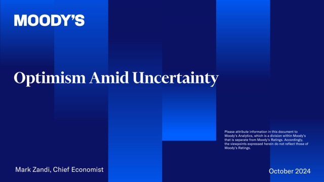 Optimism Amid Uncertainty: Chicago