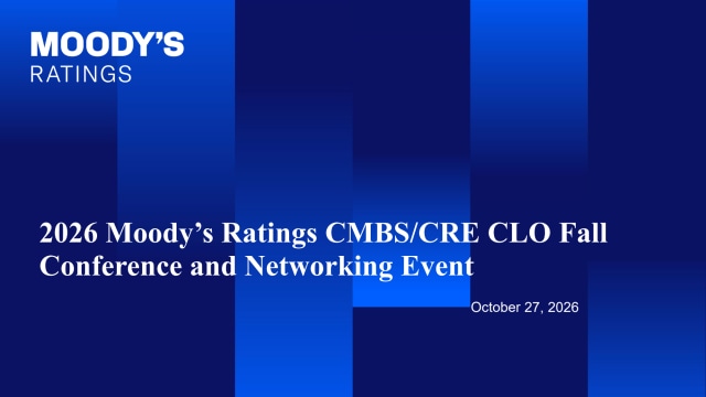 2026 CMBS Conference Slides