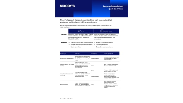 Research Assistant Prompting Guide