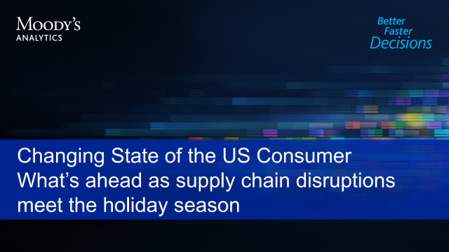 Changing State of the Consumer