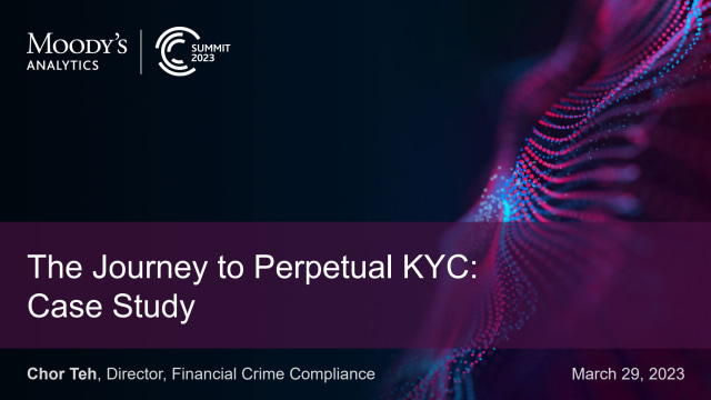 KYC_2a_The Journey to Perpetual KYC: Case Study