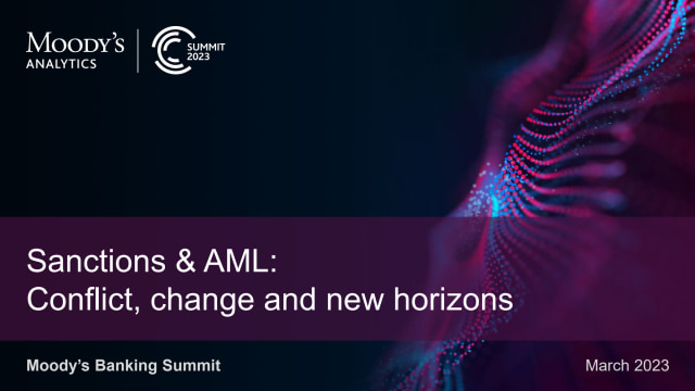 KYC_3_Sanctions & AML: Conflict, Change and New Horizons