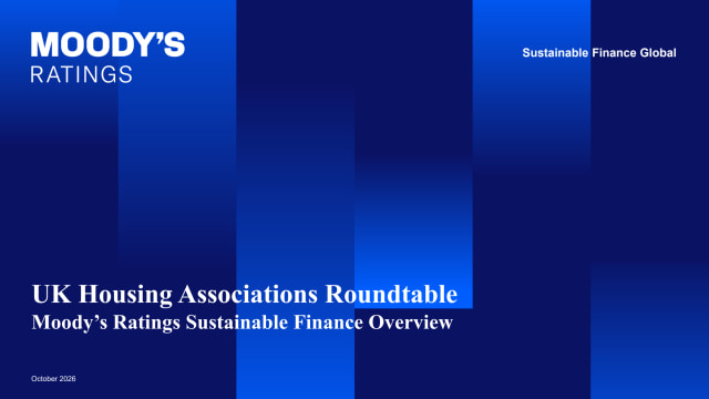 UK Housing Associations Roundtable