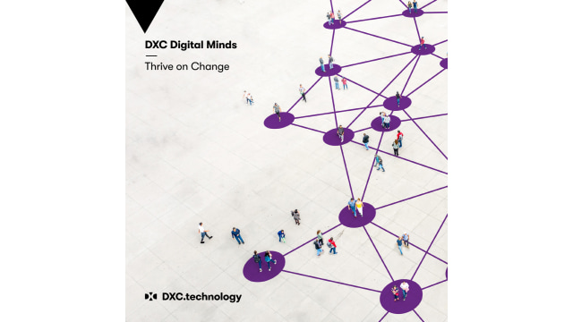 DXC Digital Minds – Join the revolution
