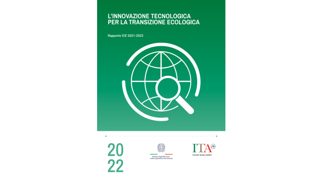 L’Innovazione Tecnologica Per La Transizione Ecologica