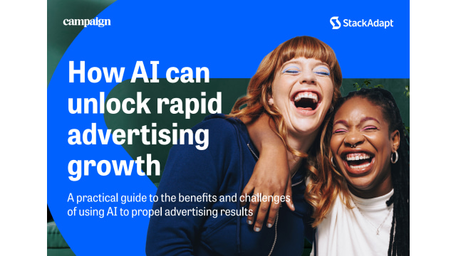 How AI can unlock rapid advertising growth