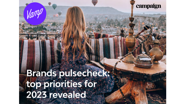 Brands pulsecheck: top priorities revealed