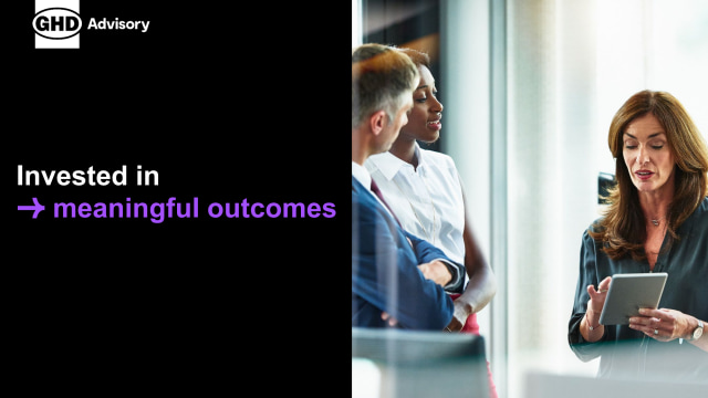 Invested in Meaningful Outcomes