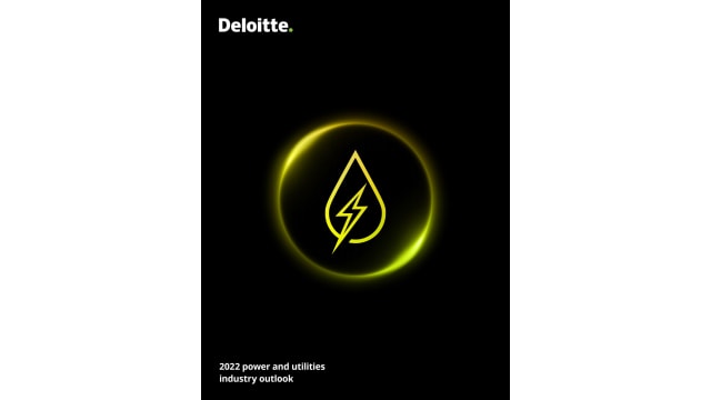 2022 power and utilities industry outlook
