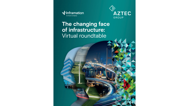 The changing face of infrastructure virtual roundtable