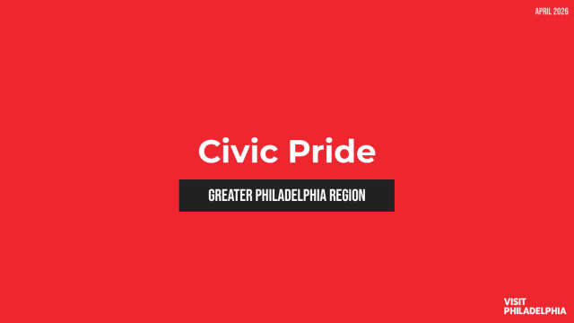 Philadelphia - Civic Pride presentation