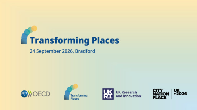 Connecting place brand and identity to pride of place, economic development, and regeneration
